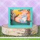 LAWN FAWN Shadow Box Card Halloween Add-On Cuts