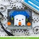 LAWN FAWN Shadow Box Card Halloween Add-On Cuts