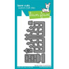 LAWN FAWN Spooky Gate Cuts