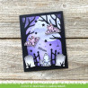 LAWN FAWN Spooky Gate Cuts