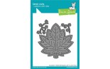 LAWN FAWN Outside In Stitched Maple Leaf Cuts