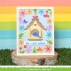 LAWN FAWN Build-a-Birdhouse Cuts