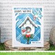 LAWN FAWN Build-a-Birdhouse Christmas Add-On Cuts