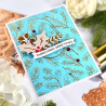 Spellbinders Pine Sprays Glimmer Hot Foil Plate