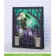 LAWN FAWN Spooky Forest Backdrop Cuts