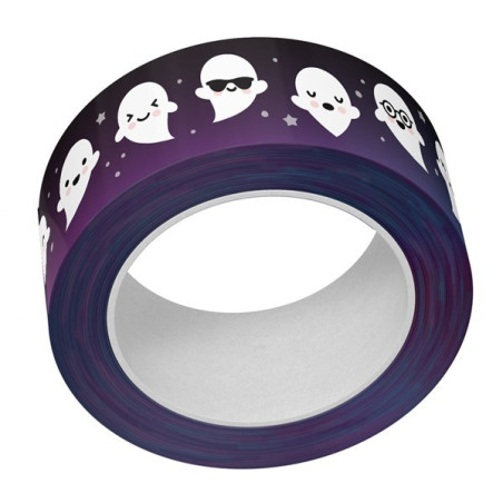 Lawn Fawn Washi Tape Ghoul's Night Out