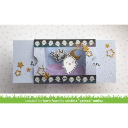 Lawn Fawn Washi Tape Ghoul's Night Out