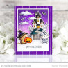 My Favorite Things Spooky Season Paper Pad 15x15cm