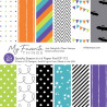My Favorite Things Spooky Season Paper Pad 15x15cm