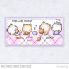 My Favorite Things Chip, Chip, Hooray! Clear Stamps