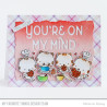 My Favorite Things Chip, Chip, Hooray! Clear Stamps