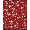 6x8 SN@P! Limited Edition Binder Cranberry