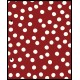 6x8 SN@P! Limited Edition Binder Cranberry