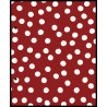 6x8 SN@P! Limited Edition Binder Cranberry