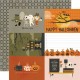 Simple Stories FaBOOlous Collection Kit 30x30cm