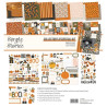 Simple Stories FaBOOlous Collector's Essential Kit