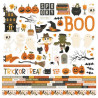 Simple Stories FaBOOlous Collector's Essential Kit
