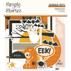 Simple Stories FaBOOlous Collector's Essential Kit