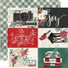 Simple Stories Simple Vintage 'Tis The Season Collection Kit 30x30cm