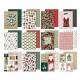 Simple Stories Boho Christmas Paper Pad 15x20cm