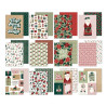 Simple Stories Boho Christmas Paper Pad 15x20cm
