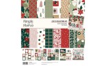 Simple Stories Boho Christmas Collection Kit 30x30cm