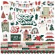 Simple Stories Boho Christmas Collection Kit 30x30cm