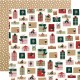 Simple Stories Boho Christmas Collection Kit 30x30cm