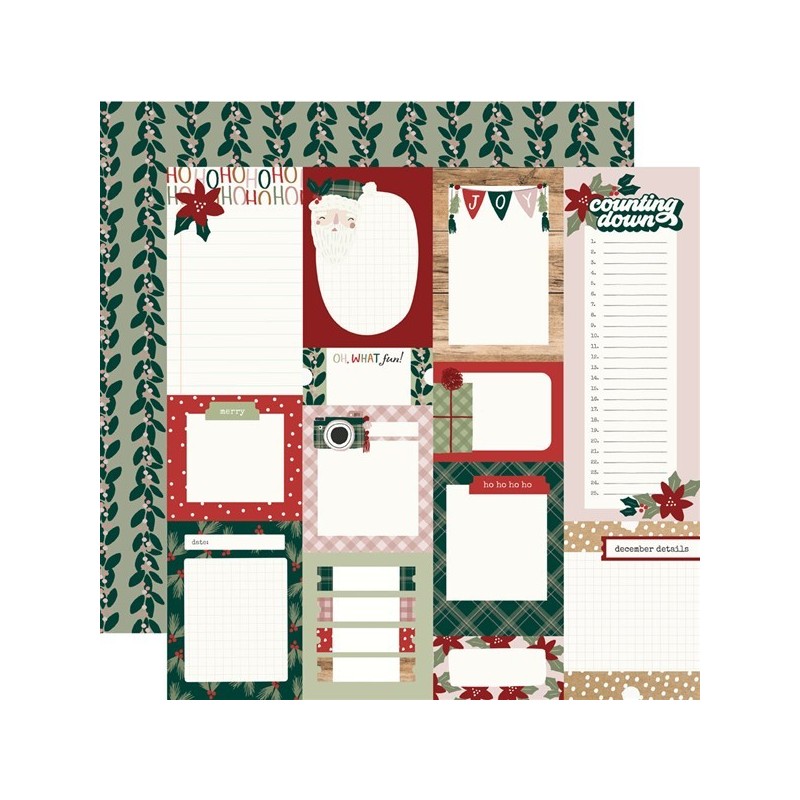 Boho Christmas - Collection Kit – Simple Stories