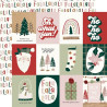 Simple Stories Boho Christmas Collection Kit 30x30cm