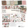 Simple Stories Boho Christmas Collector's Essential Kit