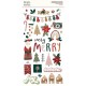 Simple Stories Boho Christmas Collector's Essential Kit