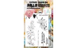 AALL & Create A& Stamp Set 993 Vertical Stems