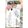 AALL & Create A& Stamp Set 993 Vertical Stems
