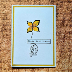 AALL & Create A& Stamp Set 995 Miracle Growth