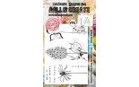 AALL & Create A& Stamp Set 995 Miracle Growth