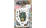 AALL & Create A& Stamp Set 1052 Howler's House