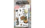 AALL & Create A& Stamp Set 1055 Pumpkin Party