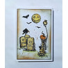 AALL & Create Stamp Set A7 1058 The Last Word