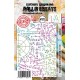 AALL & Create Stamp Set A7 973 Equations