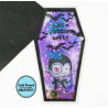 AALL & Create Stamp Set A7 957 Weird Science