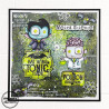 AALL & Create Stamp Set A7 957 Weird Science