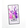 AALL & Create Stamp Set A7 957 Weird Science
