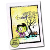 AALL & Create Stamp Set A7 957 Weird Science
