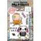 AALL & Create Stamp Set A7 951 Fright Night