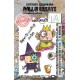 AALL & Create Stamp Set A7 950 Be Witchingly