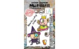 AALL & Create Stamp Set A7 950 Be Witchingly
