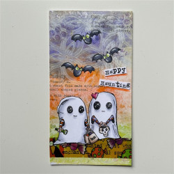 AALL & Create Washi Tape 64 Spooki