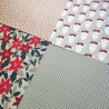 Simple Stories Boho Christmas Collection Kit 30x30cm