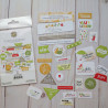 Mes P'tits Ciseaux Automne Gourmand Die-cuts